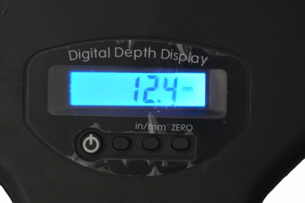 HBM 32 mm Kolomboormachine Vloermodel Met Digtale Uitlezing 400 Volt - Afbeelding 10