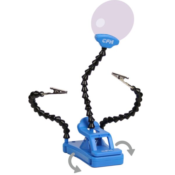 CFH Soldeerassistent LA241 - Afbeelding 2