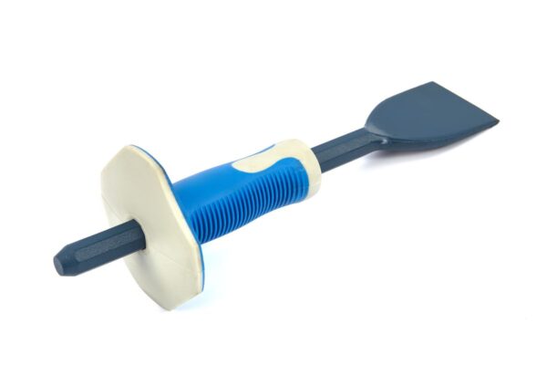 HBM 300 x 16 x 60 mm Koudbeitel met super grip Handvat - Afbeelding 2