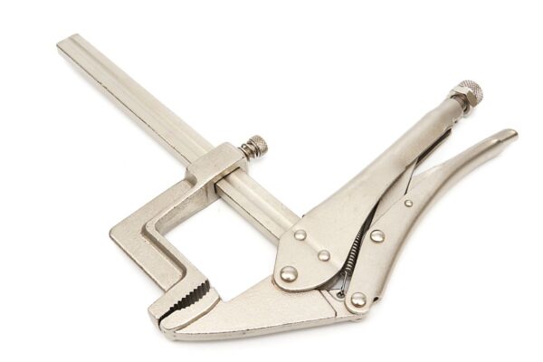HBM Professionele Griptang met 200 mm Klembereik - Afbeelding 4