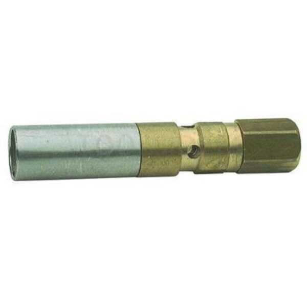Sievert Puntbrander O9mm voor halspijp 3501