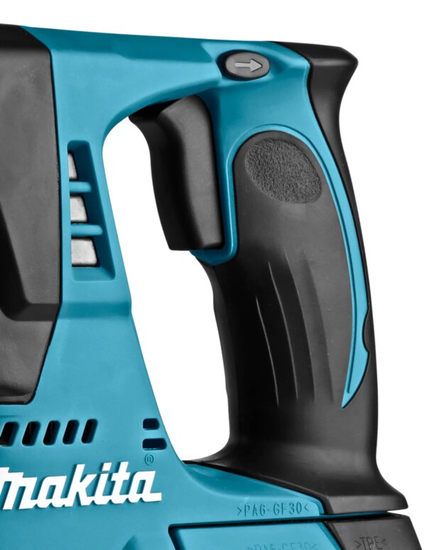 Makita Combihamer 18 Volt DHR243ZJW - Afbeelding 5