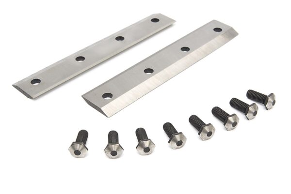 HBM messenset voor 4 takt 7 PK - 212 cc benzine hakselaar - Afbeelding 3