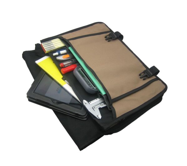 ToolPack gereedschap en documenten schoudertas - Afbeelding 3
