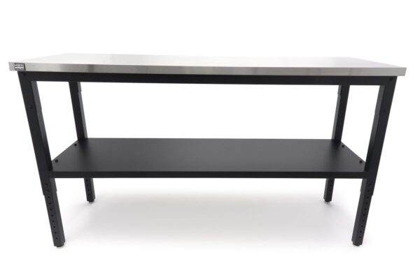 HBM werkbank RVS 182 cm - Image 7