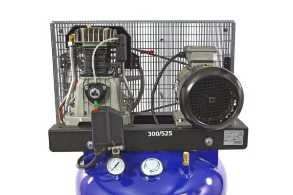 Michelin 270 Liter Verticale Compressor 5,5 Pk - Image 7