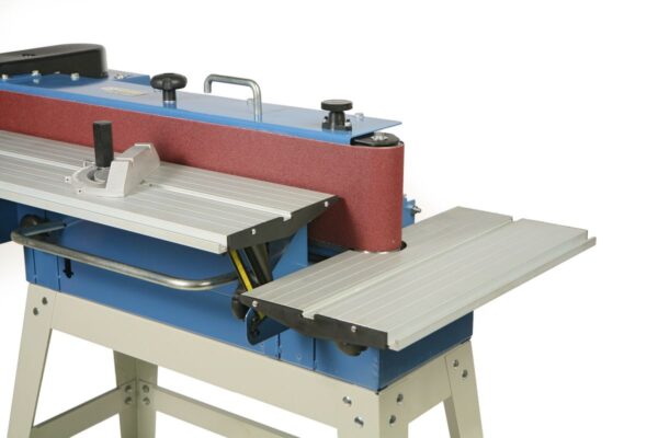 HBM 200 Bandschuurmachine / Rondschuurmachine - 230 Volt - Afbeelding 4