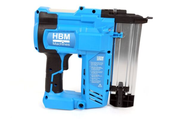 HBM accu tacker, spijkerpistool, 20 Volt - Afbeelding 3