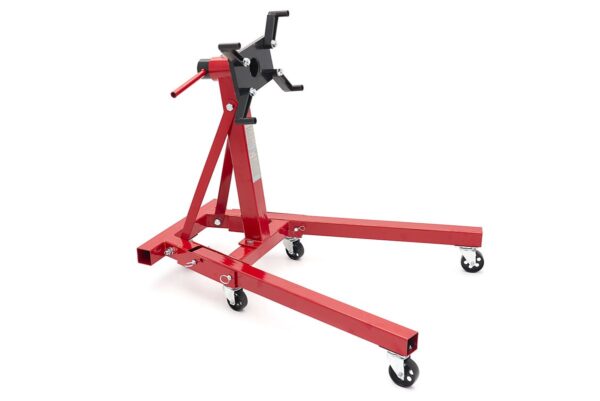 HBM 900 Kg Opvouwbare Motormontagesteun - Afbeelding 3