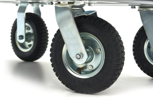 HBM opvouwbare transportwagen 350 kg - Afbeelding 7