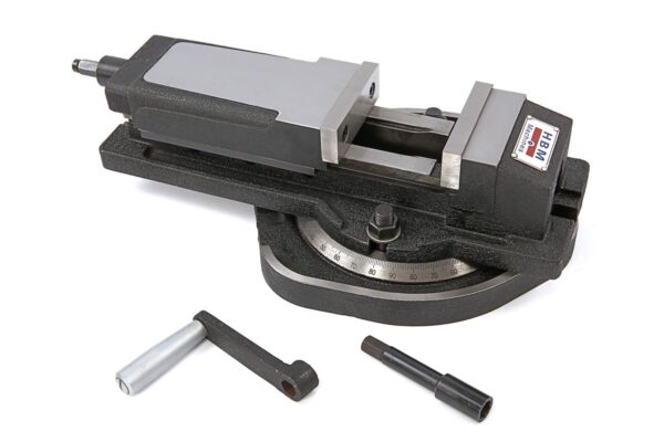HBM VH-4 Hydraulische Machineklem - Afbeelding 2