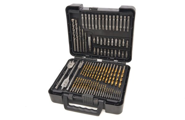 HBM 204 Delige Bitset, Borenset, Gatzagenset Deluxe