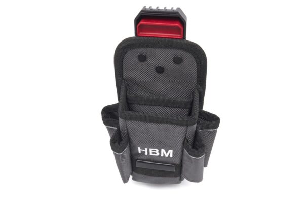 HBM gereedschapgordel met 3 verwijderbare holsters - Afbeelding 8