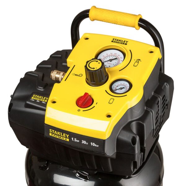 Stanley compressor Fatmax TAB 200/10/30V - Afbeelding 2