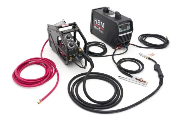 HBM 500 CI Smart Led Lasinverter met Digitaal Display en IGBT Technologie  400 volt – Zwart - Image 7