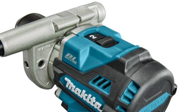 Makita Boor-/schroefmachine body, 18 Volt, DDF492Z - Bild 6