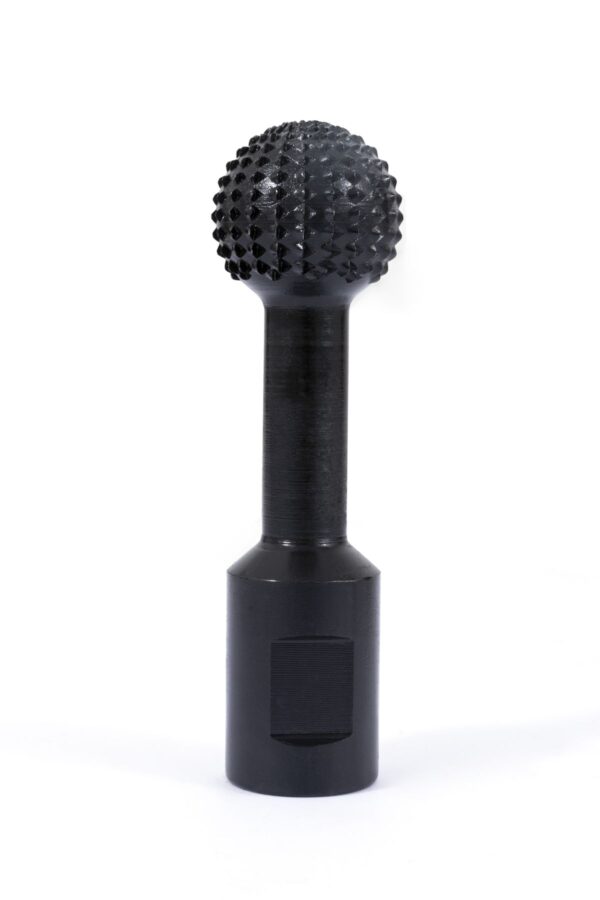 HBM Rasp bolkop 30 mm voor slijper