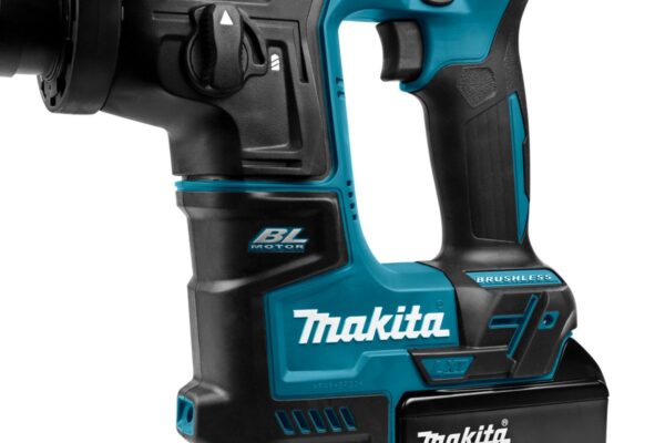 Makita 18 Volt Boorhamer DHR171ZJ - Afbeelding 3