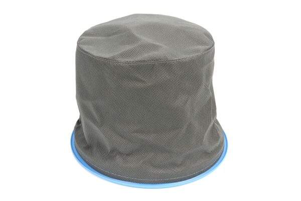 HBM Katoenen Filter voor HBM 60/100 Liter 2400 W Professionele Bouwstofzuiger met 2 motoren - Afbeelding 2