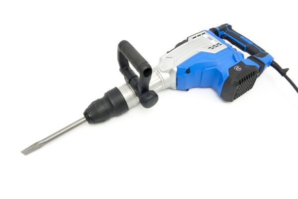 HBM Professionele 1700 Watt Sloophamer / Breekhamer SDS-MAX - Bild 5