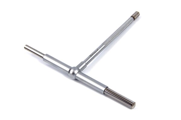 Dasqua Professionele 6 Delige Telescopische Kaliberset 8 / 100 mm - Afbeelding 4