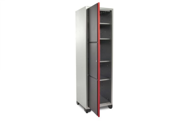 HBM Deluxe Enkele Professionele Gereedschapskast voor Werkplaatsinrichting - Afbeelding 6