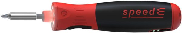 Wiha elektrische schroevendraaier speedE PocketDrive