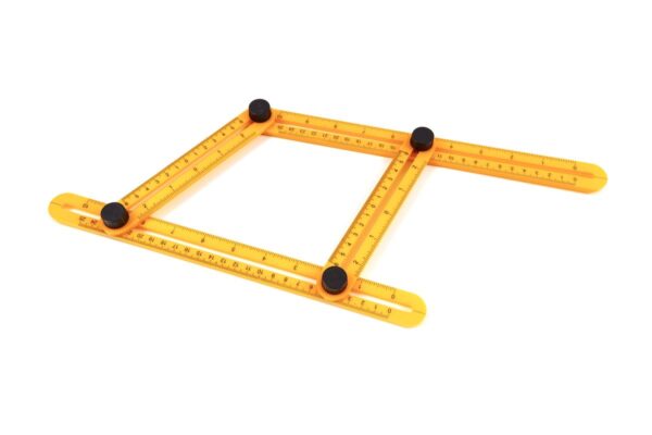 HBM Multifunctionele vierzijdige Hoek Meter, Universele Hoekmeter - Bild 10
