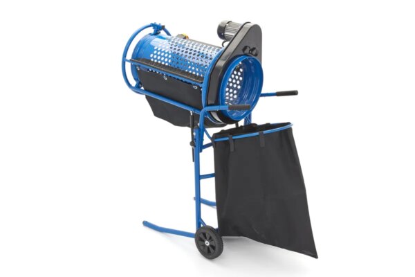 HBM 360 Watt Elektrische Rolzeef 375 x 785 mm. - Afbeelding 4