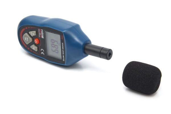 HBM Decibelmeter - Bild 3