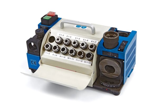 HBM 13 mm Borenslijper / Borenslijpmachine Model 2 Deluxe