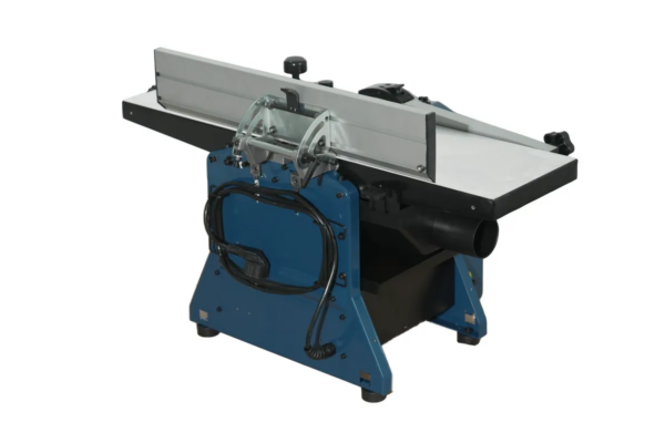 HBM 8 inch vlak- en vandiktebank – 1250W, 200mm werkbreedte, stofafzuiging - Afbeelding 3