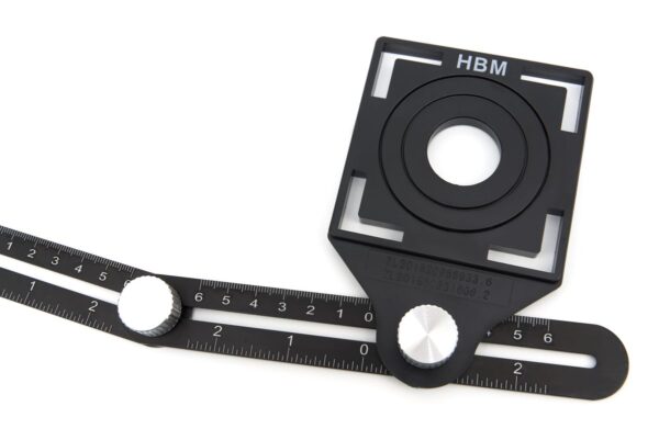 HBM 6 Voudige Multifunctionele Hoek Meter, Universele Hoekmeter Voor Gaten - Image 3