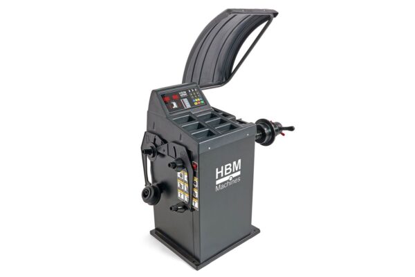 HBM Banden Balanceermachine - Image 6