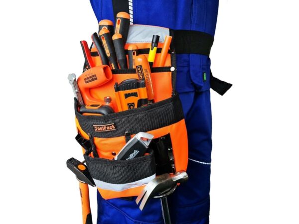 ToolPack Gereedschapsholster Hi-Viz - Image 3