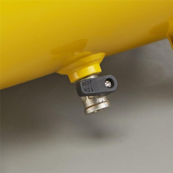 Stanley compressor Silent 50 liter SXCMS1350HE - Afbeelding 5