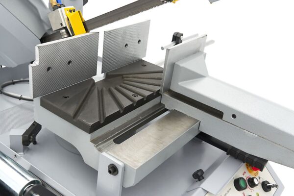 HBM 280NL metaallintzaag 400 volt - Afbeelding 11
