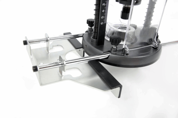 HBM accu bovenfreesmachine 20 Volt - Afbeelding 7