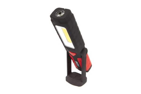 HBM 220 Lumen 3 in 1 Magnetische LED Zaklamp - Afbeelding 2