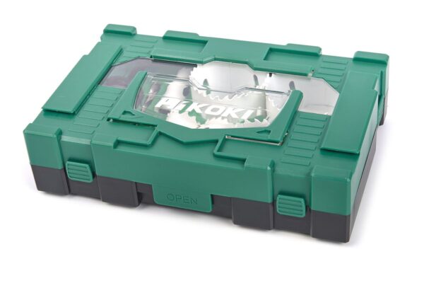 HiKOKI 11 Delige Bi-Metaal Gatzagenset - WT-T20 - Afbeelding 7