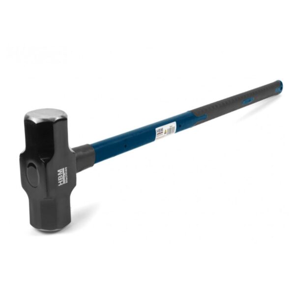 HBM Professionele 6,35 Kg Glasvezel Moker, Hamer - Afbeelding 4