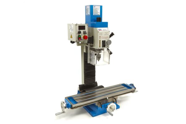 HBM BF 30 Freesmachine Grote Tafel - Afbeelding 3