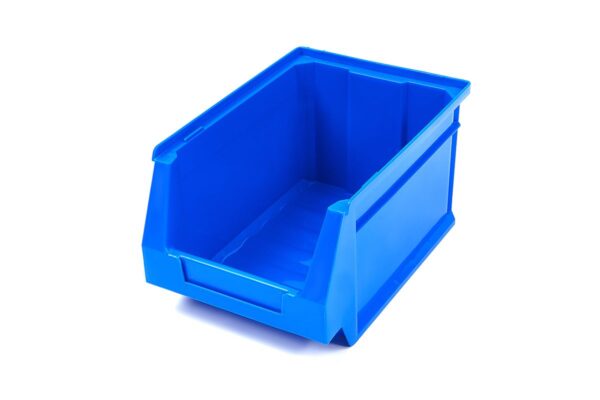 Tayg Magazijn Stapelbakken Blauw - Afbeelding 2