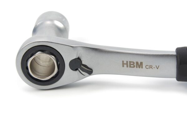 HBM 17 Delige Doorsteek Doppenset - Image 6