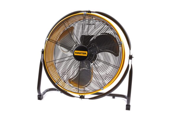 Master DF20P - Professionele Vloerventilator - 360° draaibaar - Afbeelding 2