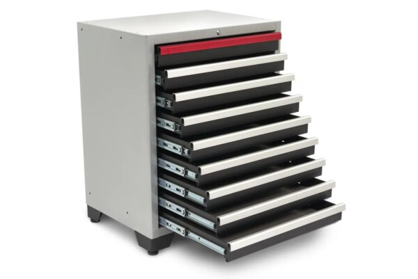 HBM 9 Laden Deluxe Professionele Gereedschapskast voor Werkplaatsinrichting - Bild 4