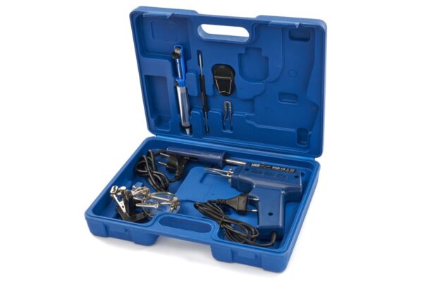 HBM 9 Delige Elektrische Soldeer Set - Afbeelding 6