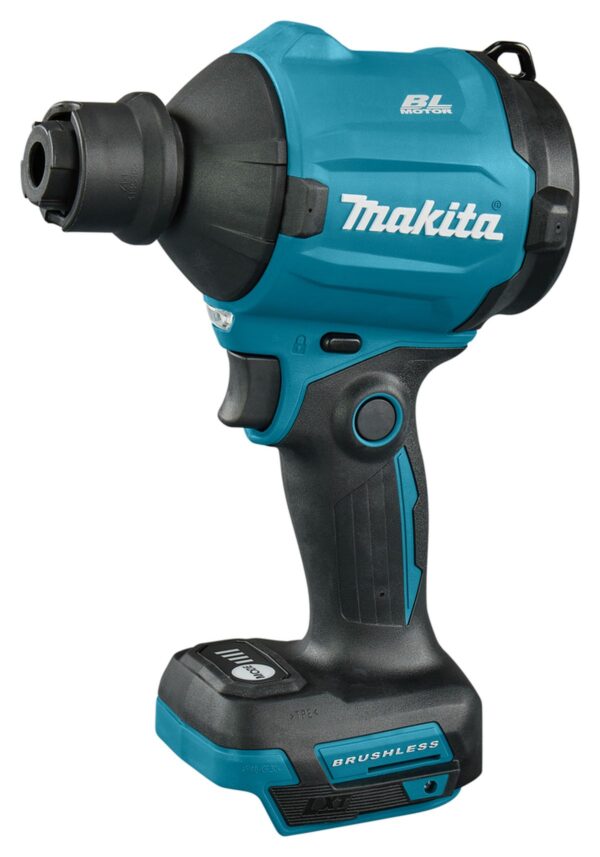 Makita Blaas- en zuigmachine 18 Volt DAS180Z
