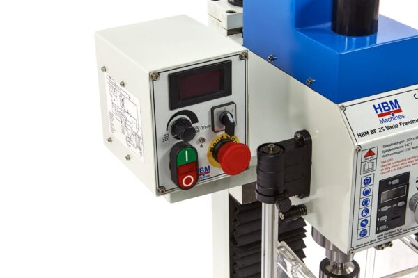 HBM BF 25 Freesmachine - Afbeelding 7