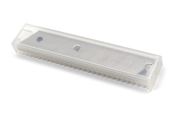 Stanley Reserve Afbreekmesjes 18 mm. - 10 Stuks - Afbeelding 5